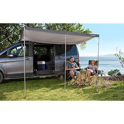 BERGER Ultraleicht Outdoor Tarp Camping Sonnensegel Wohnwagen Cover