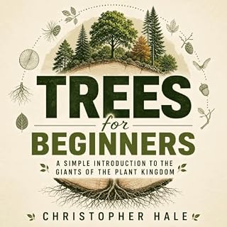 Trees for Beginners: A Simple Introduction to the Giants of the Plant Kingdom cover art