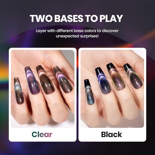 Set de esmaltes en gel beetles Gel Polish BT-CL1256USC miniatura 4