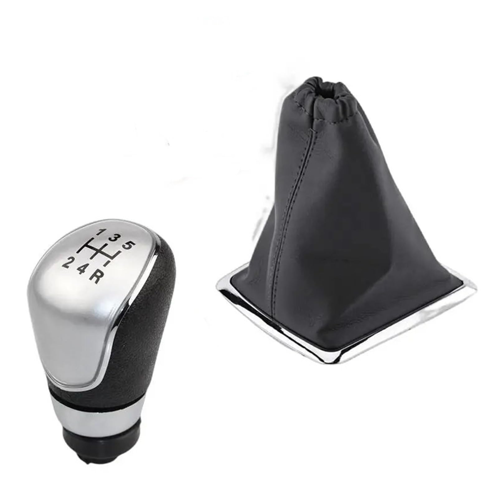 Gear Stick Knob For Focus 2 MK2 FL MK3 MK4 MK7 For Mondeo Galaxy Stylish