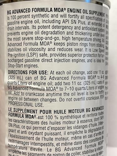 New BG 44K Platinum, EPR, MOA