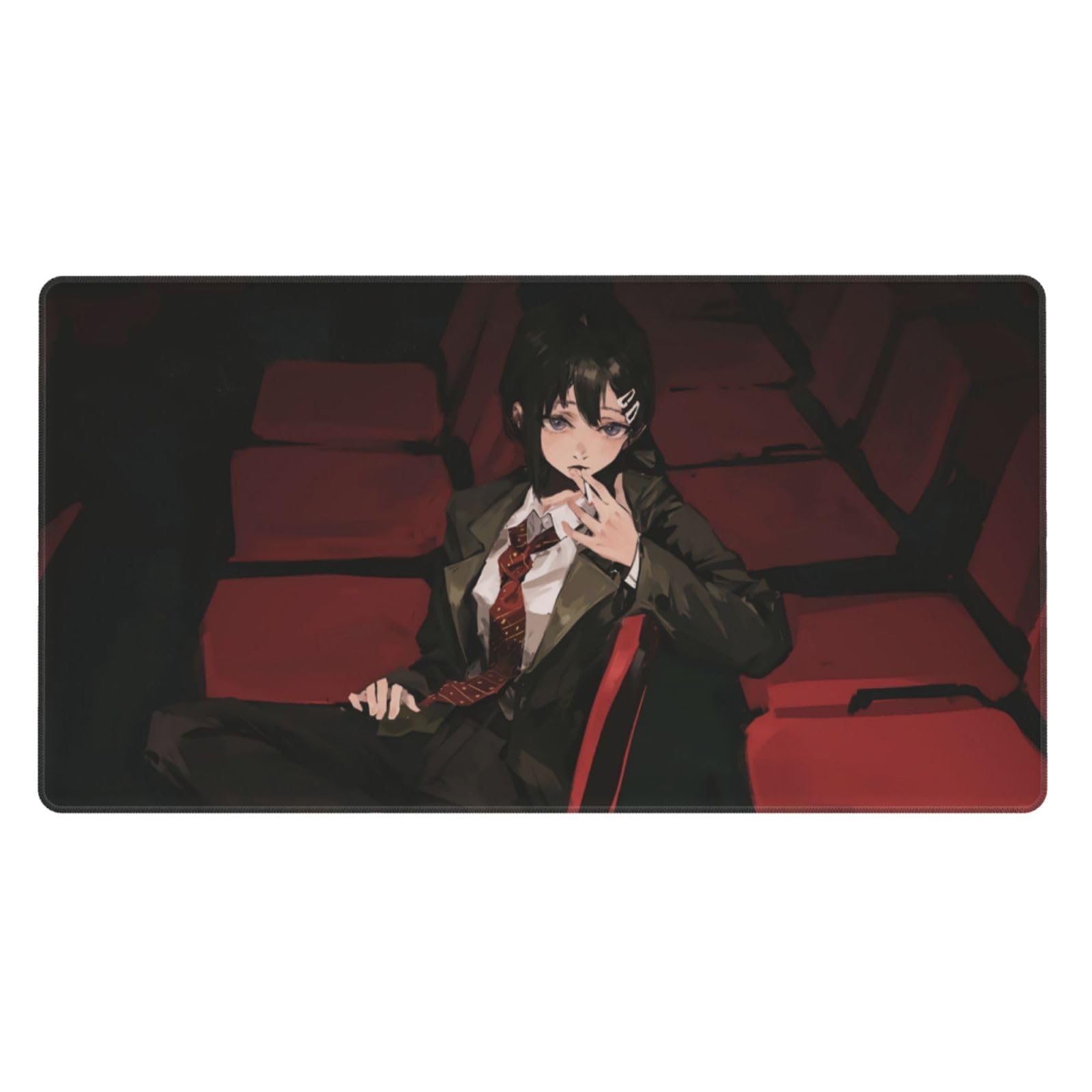 ZYNE チェンソーマン マウスパッド 3D 立体 おっぱい マキマ レゼ 小紅