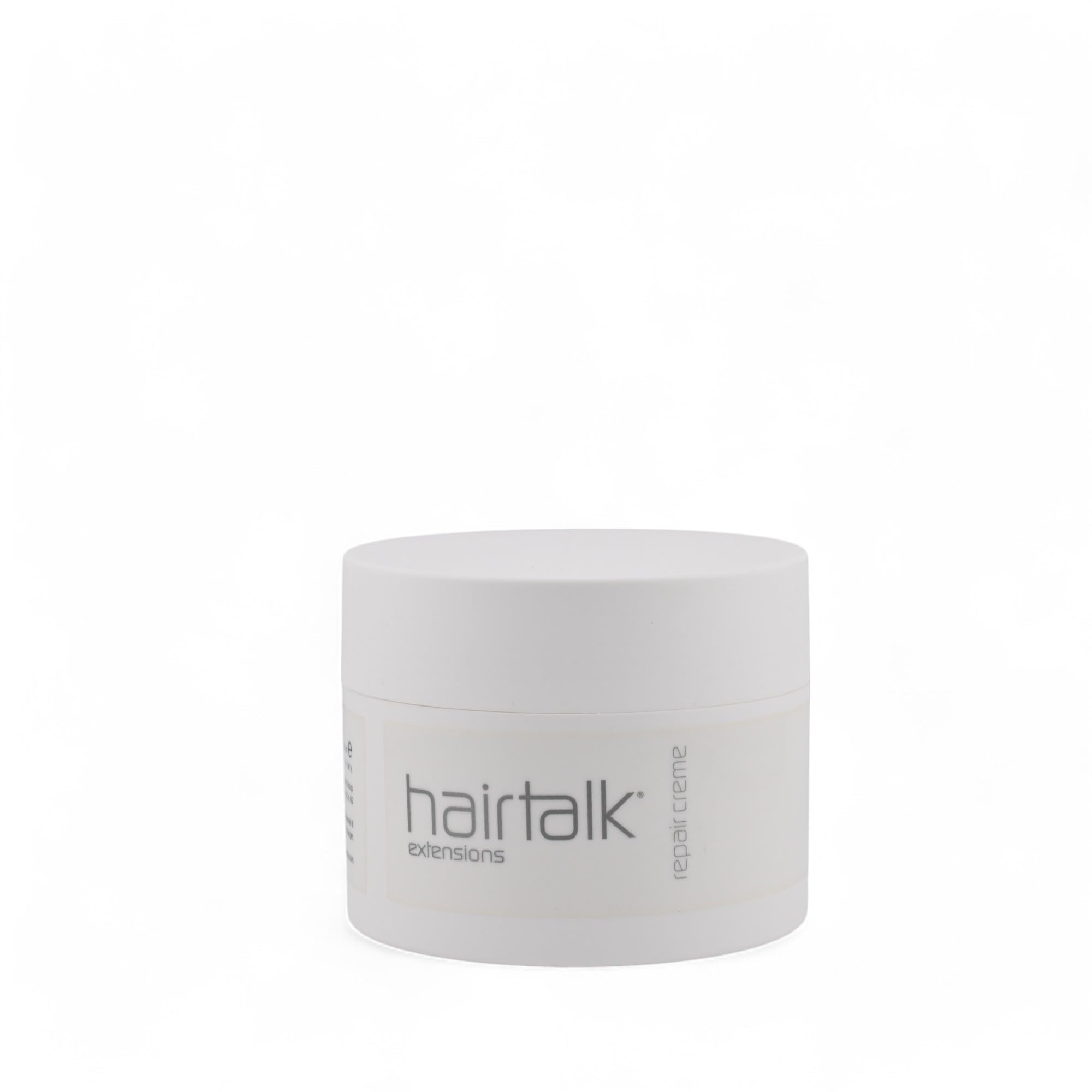 HAIRTALK Arcos kompletny zestaw do pielęgnacji: szampon, balsam, odżywka (200 ml) + krem naprawczy (250 ml) do przedłużania włosów, przedłużania włosów, wiązania