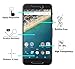 iVoler [2 Unidades] Protector de Pantalla para LG Google Nexus 5X, Cristal...