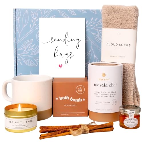 Unboxme Tea Lovers Care Package