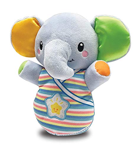 Preisvergleich Produktbild VTech Elephanteau Dodo 508605, Blau Version FR