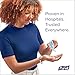 Purell Advanced Hand Sanitizer Refreshing Gel, Clean Scent, 1 fl oz Travel Size flip-Cap Bottle (Pack of 72) - 3901-72-CMR