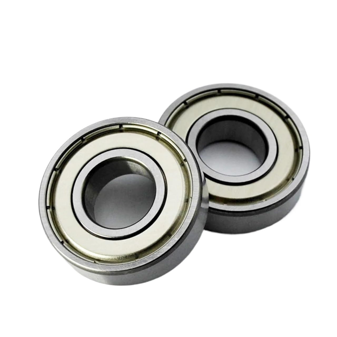 Deep Groove Ball Bearings, 6001 2RS ZZ 12 * 28 * 8 Mm 6001RS 6001Z DDU 2Z Inner Diameter 12 10pcs(6001 ZZ Premium)