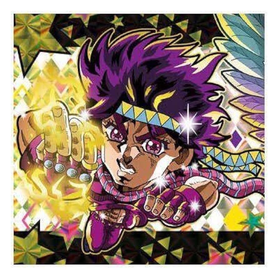 Amazon.co.jp: ジョジョの奇妙な冒険シールウエハースJO12-29JJR