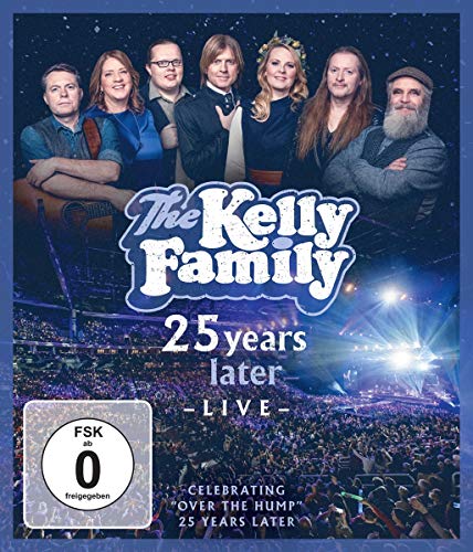 Preisvergleich Produktbild 25 Years Later - Live [Blu-ray]