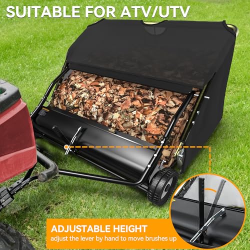 Yintatech MATECH7GIMK 42 Inch Lawn Sweeper thumb #5