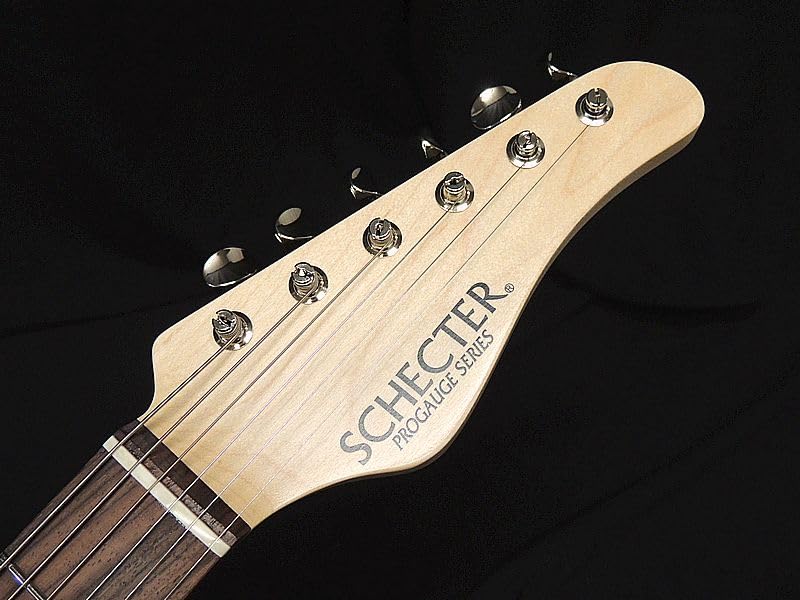 Amazon | SCHECTER PS-S-PT R VT シェクター テレキャスター タイプ