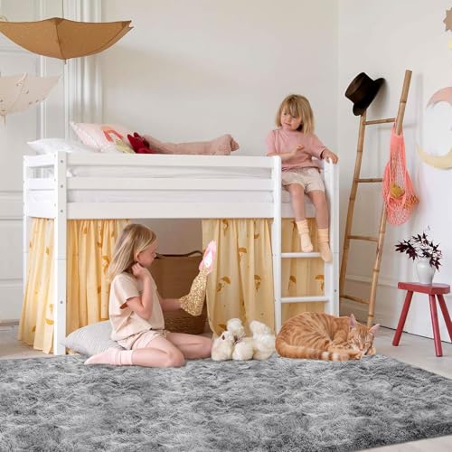 Tapis super doux grand format 140x300 cm de qualité supérieure - 3