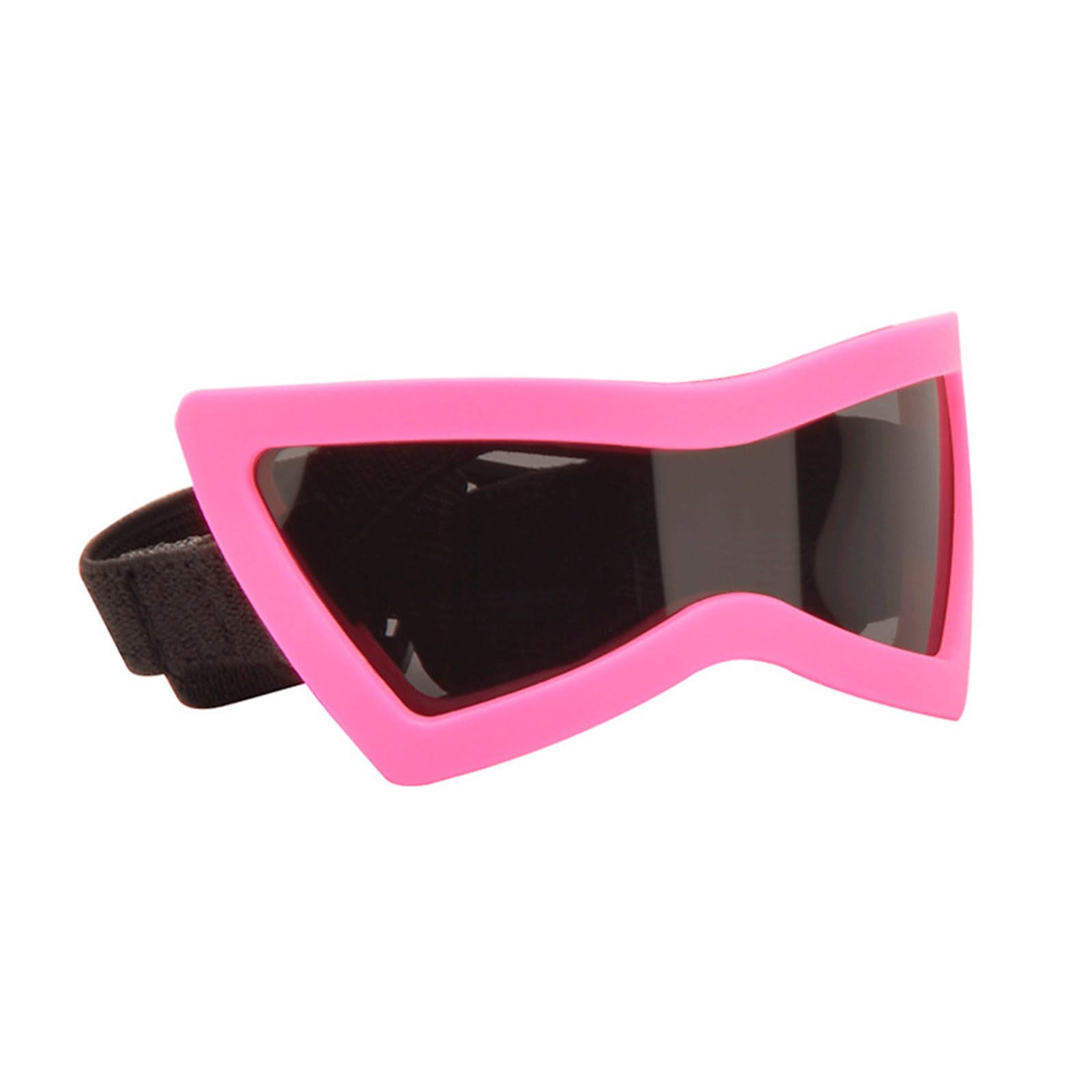 MICFENY Immune Canine Glasses For Wilderness Expeditions Highlighting Against Slip Belt And Strong Glasses