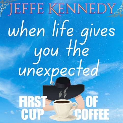 『First Cup of Coffee - It's been a week.』のカバーアート