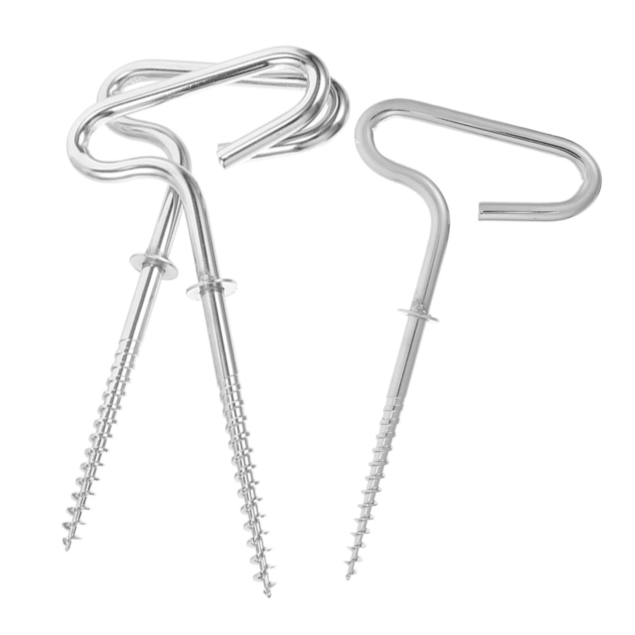 Clavos de acampar Abaodam para evitar que el viento levante tu tienda de campaña o toldo
