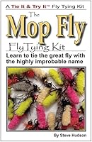 Mop Fly Fly Tying Book and Kit 1941600158 Book Cover
