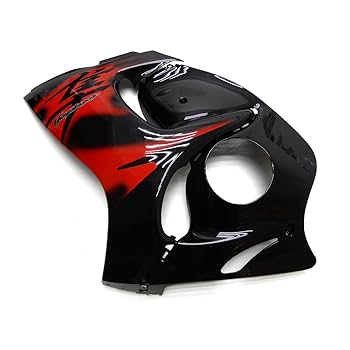 Amazon | SPMOTO ABS樹脂製 外装パーツセット フェアリング