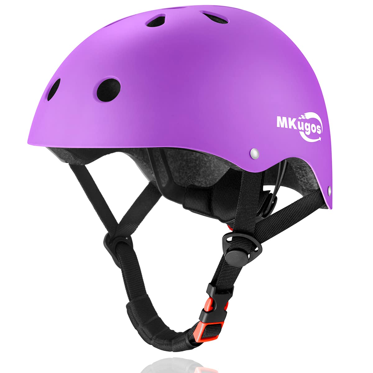 Kids Toddler Bike Helmet for 2-8 Years & 8-14 Years, Adjustable Safety Multi-Sport Helmet, Skateboard Scooter Cycling Roller Skating Helmets for Youth Boys Girls, Lightweight and Breathable