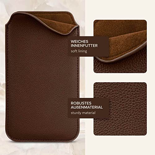 Étui iPod Touch 4G ONEFLOW protection anti rayure doublure microfibre - 6