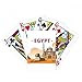 City Pyrad Sphinx Ägypten Poker Playing Magic Card Fun Brettspiel