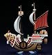 Bandai Hobby Modellschiff Thousand Sunny aus der TV-Serie One Piece, Teil der großen Schiffskollektion