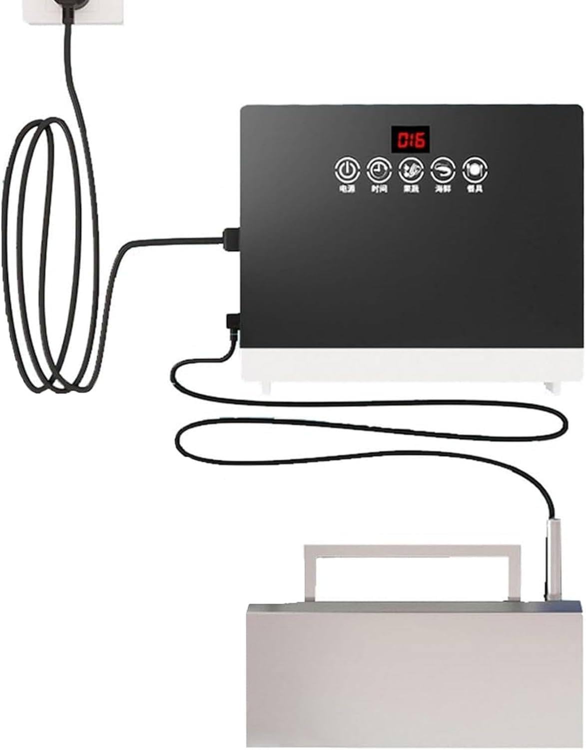 Zmywarka Elektryczna, Zmywarka 380 W W Zlewie Ze Sterowaniem Dotykowym, Domowa Pralka Do Warzyw Ze Sterowaniem Dotykowym, Kompleksowe Czyszczenie, Usługi Gastronomiczne/Cateringowe