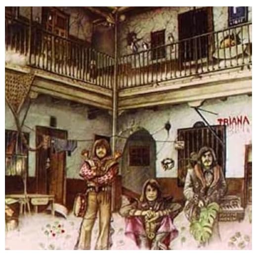 El Patio (LP) [Vinilo]