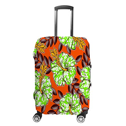 Housse de protection lavable et anti-poussière en polyester pour grande valise à roulettes