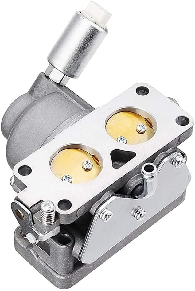 Yomoly Carburetor Compatible with Craftsman Z6000 Zero Turn Mowers 247.204112 Replacement Carb