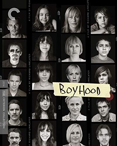 Boyhood (Criterion Collection)
