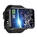 Famyfamy Montre intelligente LEMFO LEMT Android 7.1 Grand écran 2,8" 2700 mAh 4G Carte SIM GPS WiFi MAH Appareil photo 5 MPx GPS Prise d’appels Cardiofréquencemètre