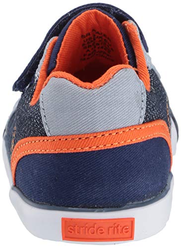 Stride Rite Unisex-Child Parker Boy's/Girl's Casual Sneaker3