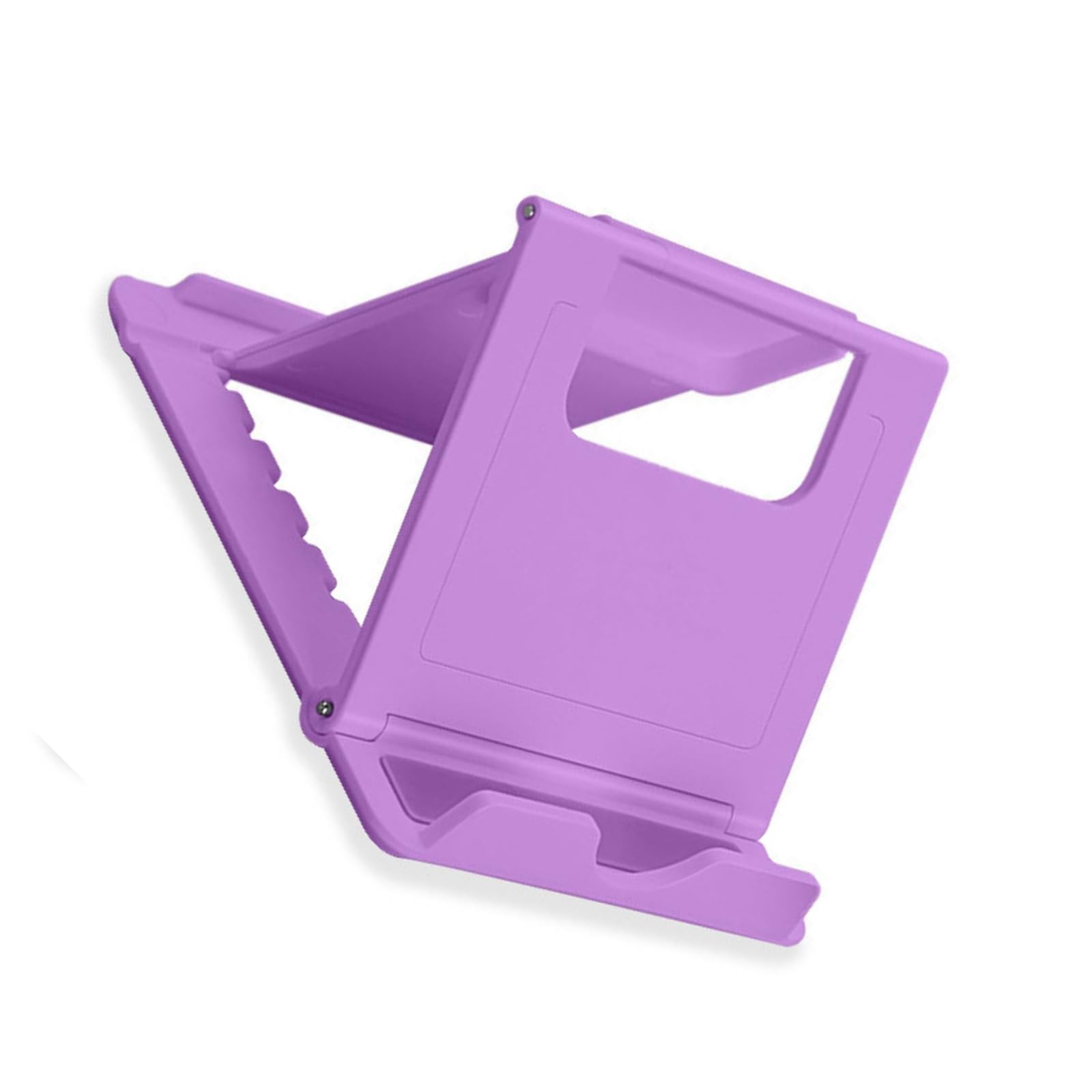 Cloudool Multiple Angles Adjustable Mount Foldable Tabletop Phone Tablet Cradles Holder Phone Stand Bracket