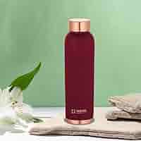 【新品】ネルデザイン　Solid copper bottle & cup ネルデザインワークス COPPER BOTTLE S 0/0 neru design works