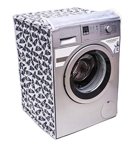 Image of Elite Products Front Load Washing Machine Cover Compatible for 5 kg, 5.5kg & 6 KG Fits for IFB,LG and Samsung