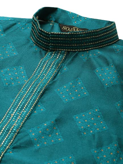 Image of SOJANYA Men Kurta Set