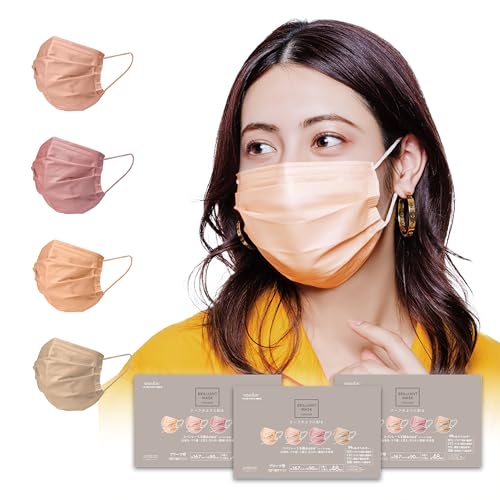 [яnishikin] BRILLIANTMASK sDz}XN ĝ x4w tB^[ BFE99 PFE99 VFE99 ԕ99%Jbg tp ԕ΍ v[c^48×RZbg A\[g