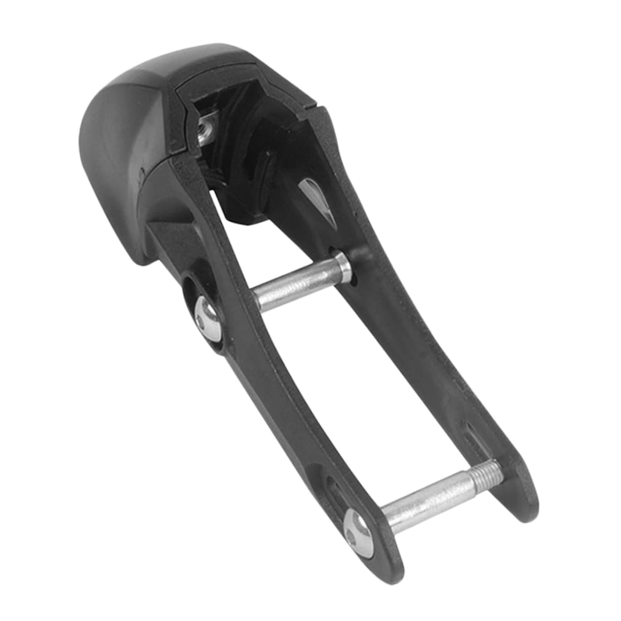 Mikikit Universal Inline Skate Parts Roller Skate Brake Head Block Pad for Safety Stopping