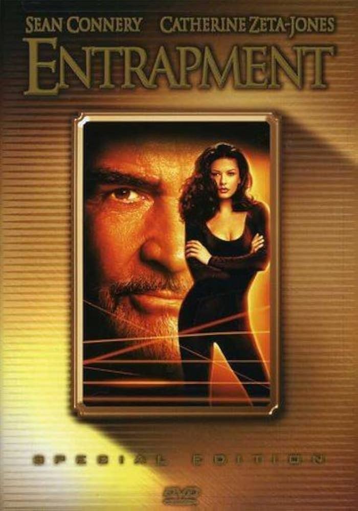 Amazon.com: Entrapment : Sean Connery, Maury Chaykin