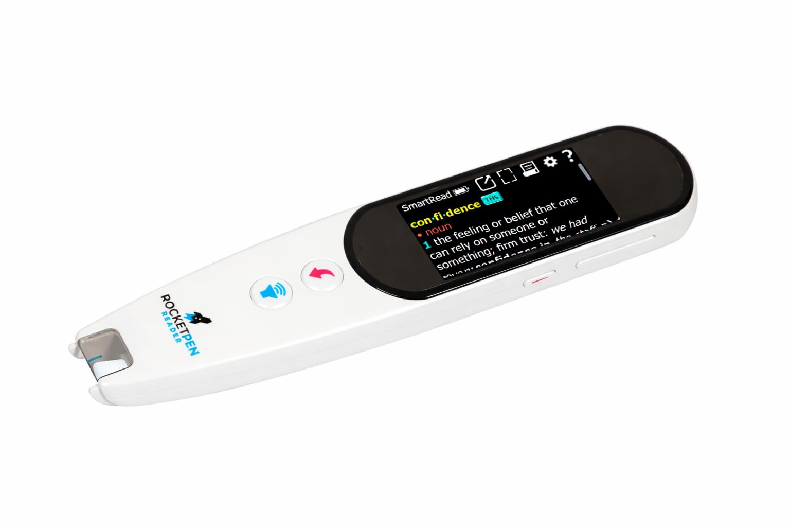 Amazon.com: SmartPens4U Rocket Pen Reading Tutor - Dyslexia