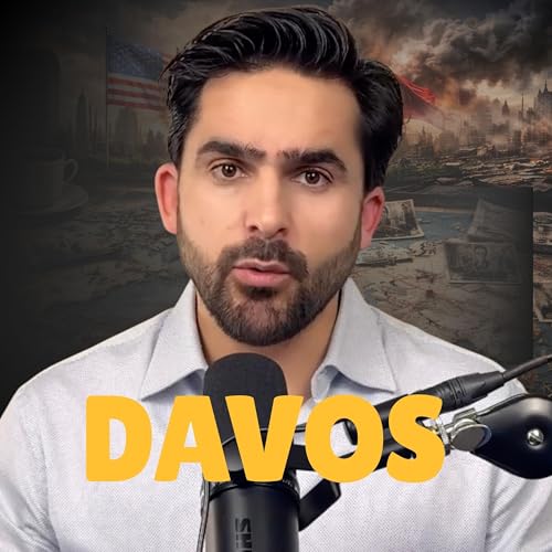 #6&mdash; The World Is on Fire&hellip; and Davos Is &ldquo;Concerned&rdquo; (Solo)