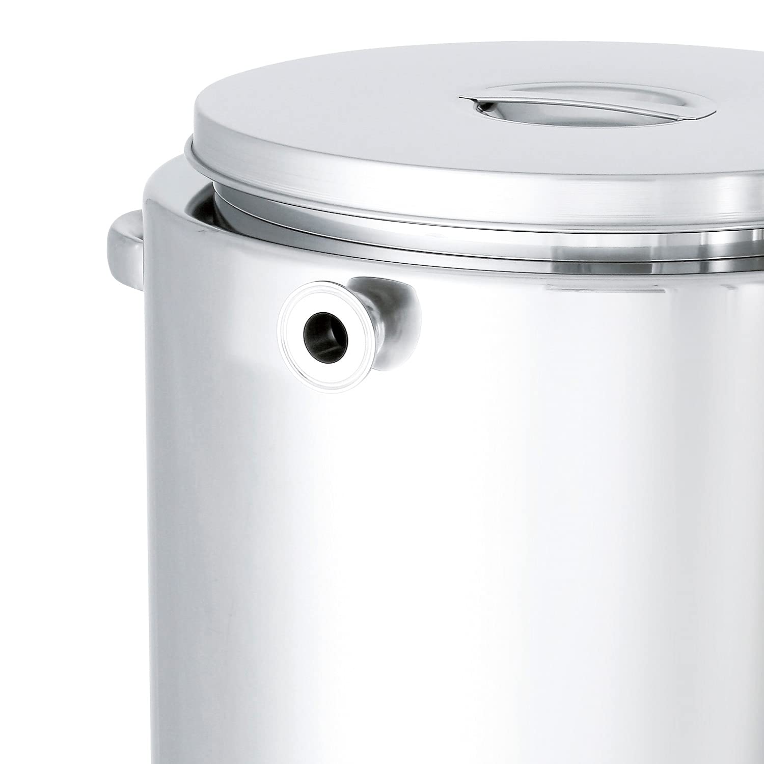 Amazon | 日東金属工業 ジャケット型ステンレス汎用容器 10L ST-J-24