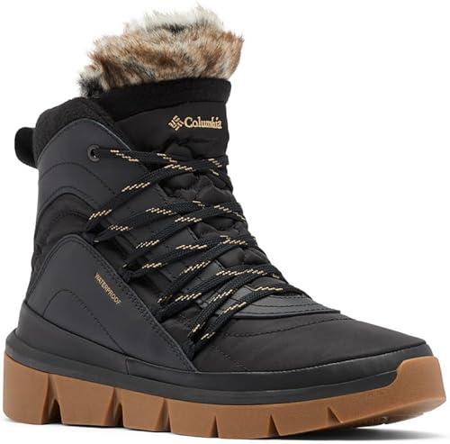 Columbia Botas de nieve Keetley Shorty para mujer