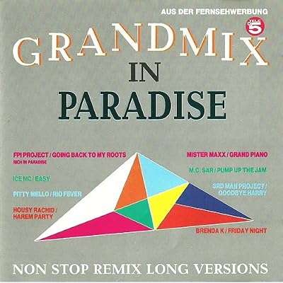 89/90 Dance Music