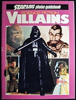 Starlog Photo Guide Book Science Fiction Villains 093106421X Book Cover
