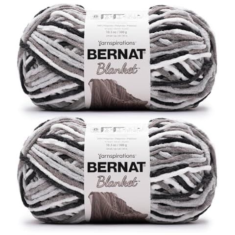 Bernat Blanket Super Bulky Yarn Cover