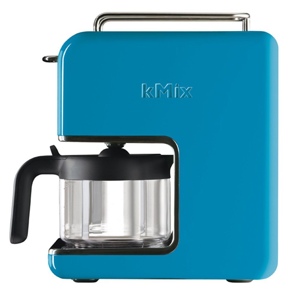 Cafeteira Kenwood kMix Azul Aqua CM023 127V | Amazon.com.br