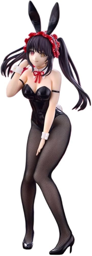 Amazon.co.jp: デート・ア・ライブV BiCute Bunnies Figure 時崎狂三