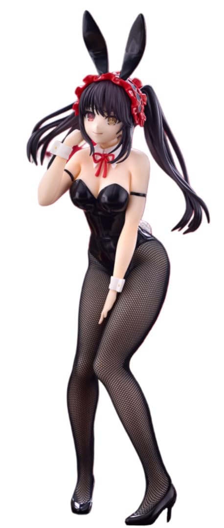 デート・ア・ライブV BiCute Bunnies Figure ー時崎狂三ー Amazon.co.jp: デート・ア・ライブV BiCute Bunnies Figure 時崎